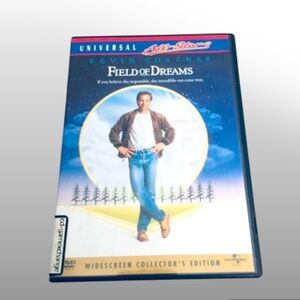 ηεψ Field of Dreams ~ Collector Edition DVD ~ Starring Kevin Costner